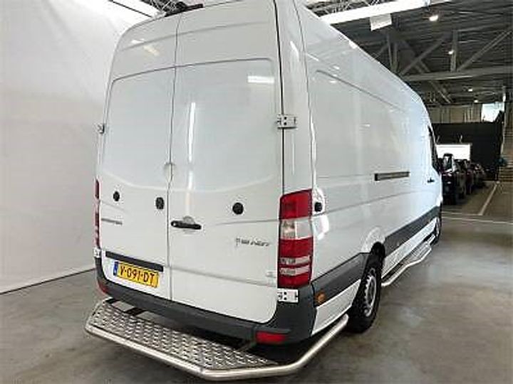 Photo 4 VIN: WDB9066351P357977 - MERCEDES-BENZ SPRINTER 