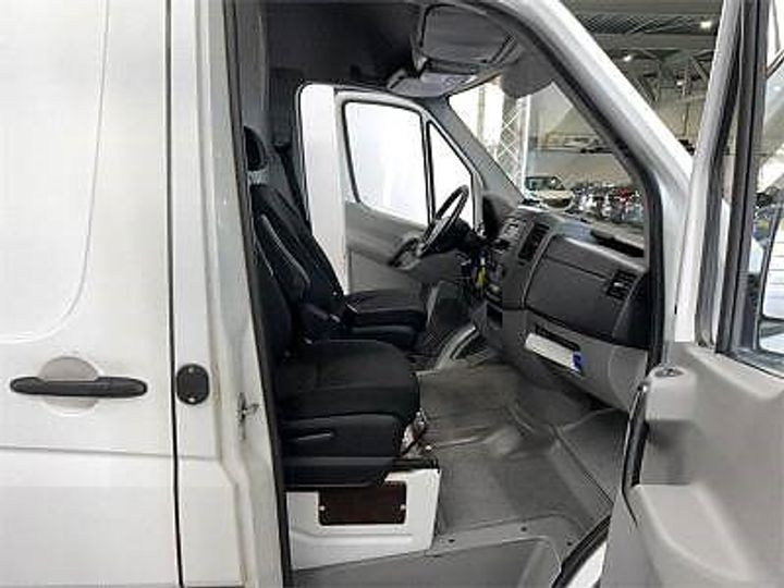 Photo 9 VIN: WDB9066351P357977 - MERCEDES-BENZ SPRINTER 