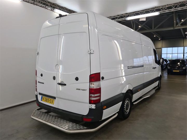 Photo 2 VIN: WDB9066351P363831 - MERCEDES-BENZ SPRINTER 