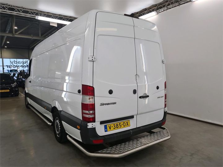 Photo 3 VIN: WDB9066351P363831 - MERCEDES-BENZ SPRINTER 