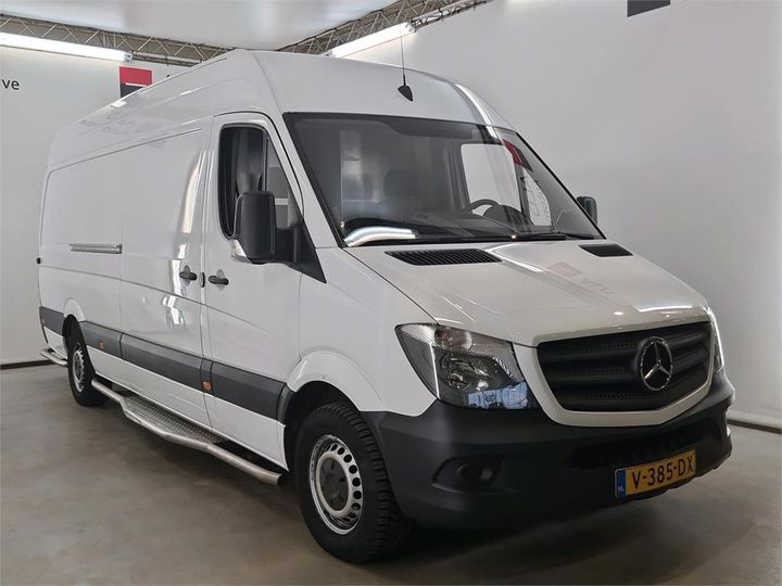 Photo 4 VIN: WDB9066351P363831 - MERCEDES-BENZ SPRINTER 