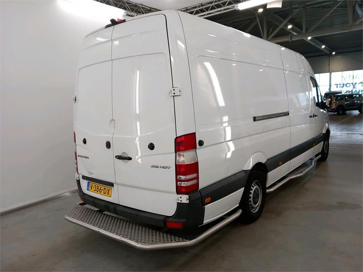 Photo 2 VIN: WDB9066351P364581 - MERCEDES-BENZ SPRINTER 