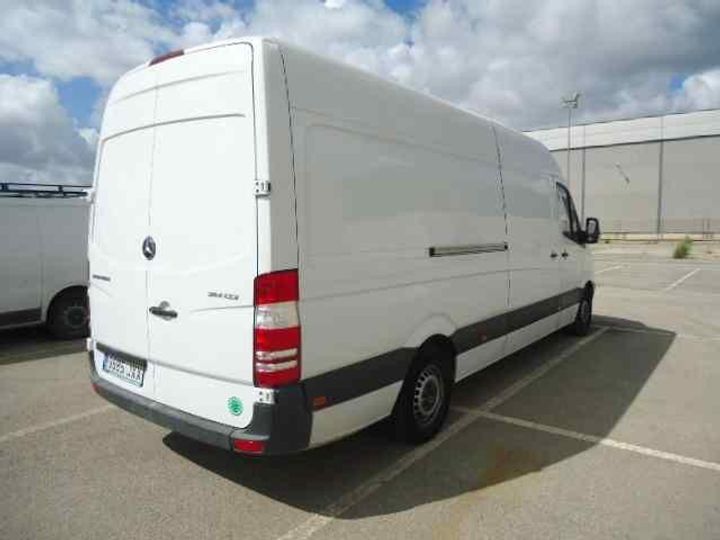 Photo 2 VIN: WDB9066351P368803 - MERCEDES-BENZ SPRINTER 