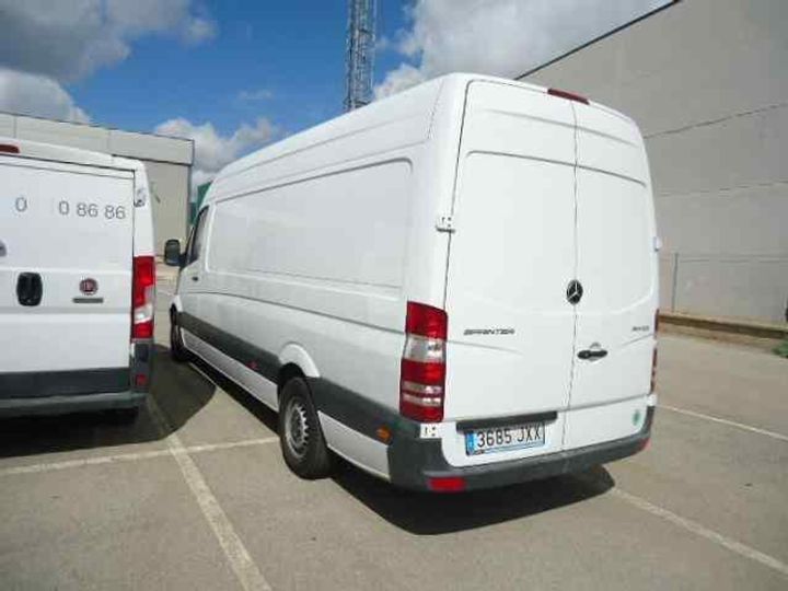 Photo 4 VIN: WDB9066351P368803 - MERCEDES-BENZ SPRINTER 