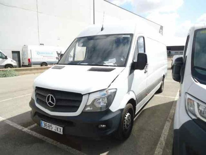 Photo 5 VIN: WDB9066351P368803 - MERCEDES-BENZ SPRINTER 