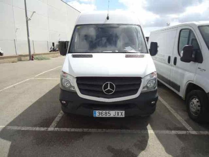 Photo 6 VIN: WDB9066351P368803 - MERCEDES-BENZ SPRINTER 