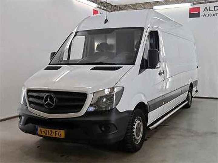 Photo 1 VIN: WDB9066351P370649 - MERCEDES-BENZ SPRINTER 