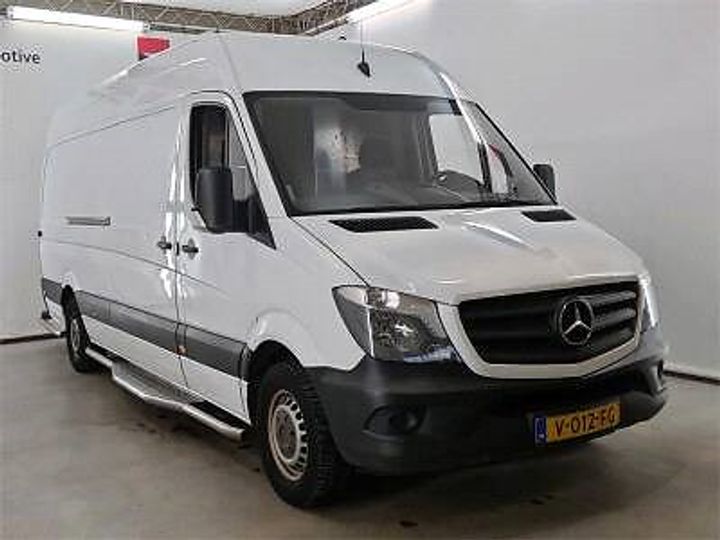 Photo 2 VIN: WDB9066351P370649 - MERCEDES-BENZ SPRINTER 