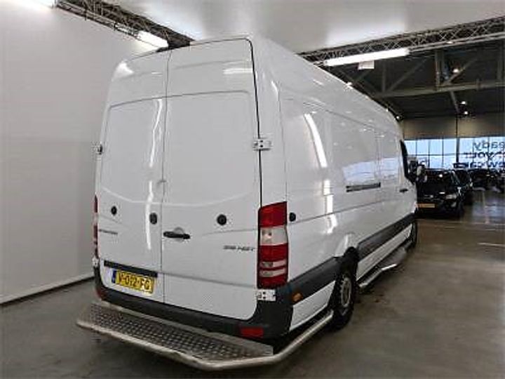 Photo 4 VIN: WDB9066351P370649 - MERCEDES-BENZ SPRINTER 