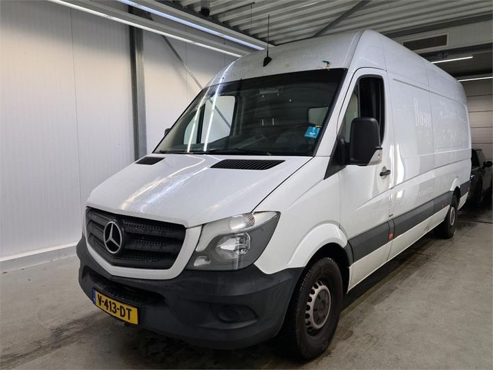 Photo 1 VIN: WDB9066351P370655 - MERCEDES-BENZ SPRINTER 