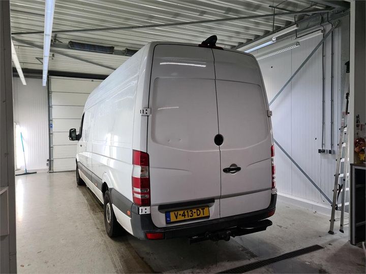 Photo 3 VIN: WDB9066351P370655 - MERCEDES-BENZ SPRINTER 