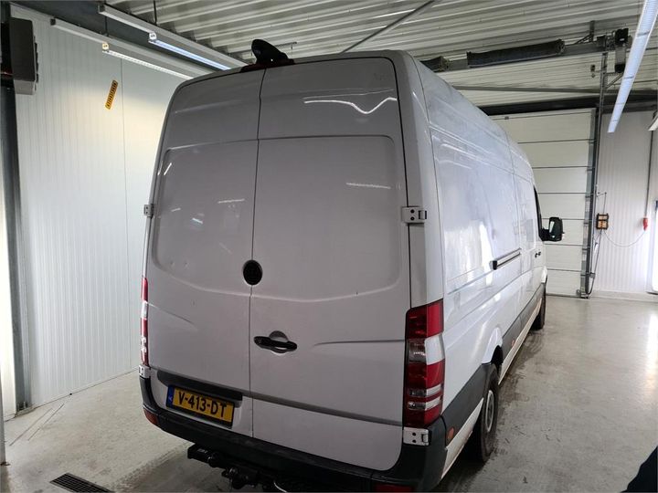 Photo 4 VIN: WDB9066351P370655 - MERCEDES-BENZ SPRINTER 