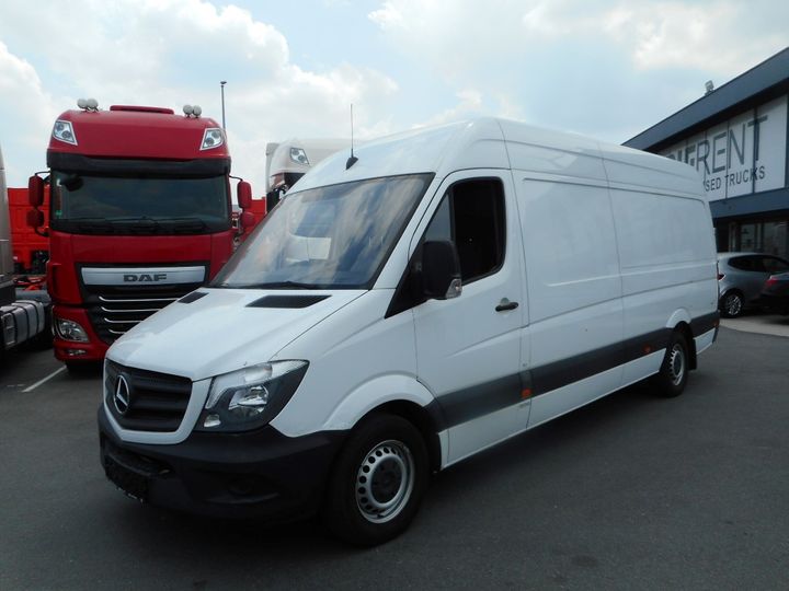 Photo 1 VIN: WDB9066351P387847 - MERCEDES-BENZ SPRINTER 