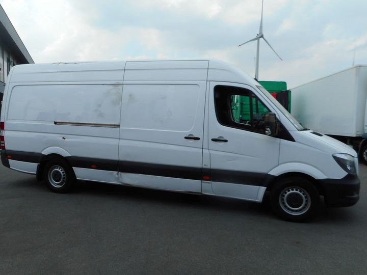 Photo 10 VIN: WDB9066351P387847 - MERCEDES-BENZ SPRINTER 