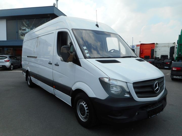 Photo 11 VIN: WDB9066351P387847 - MERCEDES-BENZ SPRINTER 