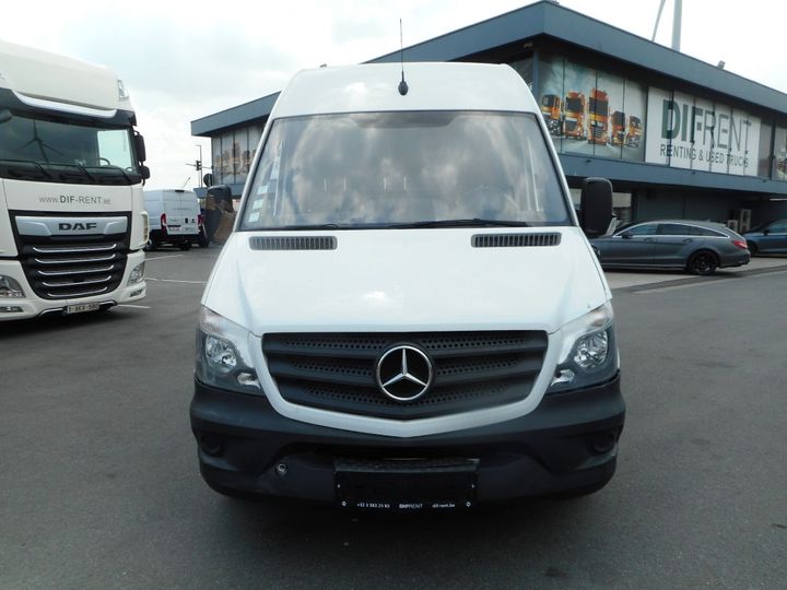 Photo 12 VIN: WDB9066351P387847 - MERCEDES-BENZ SPRINTER 