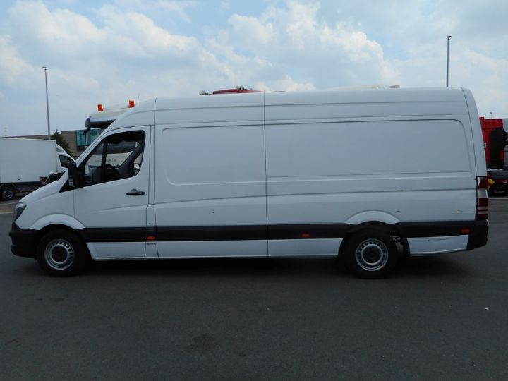 Photo 2 VIN: WDB9066351P387847 - MERCEDES-BENZ SPRINTER 