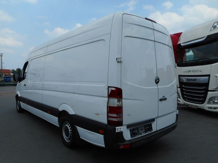 Photo 3 VIN: WDB9066351P387847 - MERCEDES-BENZ SPRINTER 