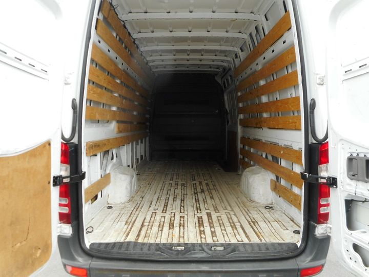 Photo 8 VIN: WDB9066351P387847 - MERCEDES-BENZ SPRINTER 