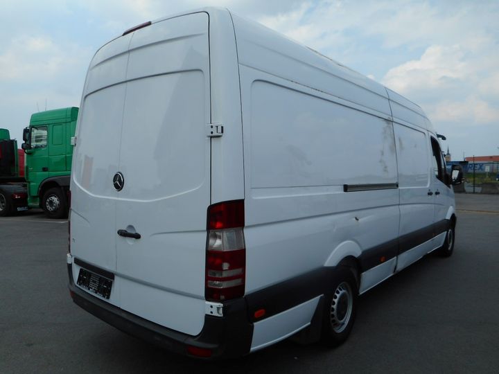 Photo 9 VIN: WDB9066351P387847 - MERCEDES-BENZ SPRINTER 