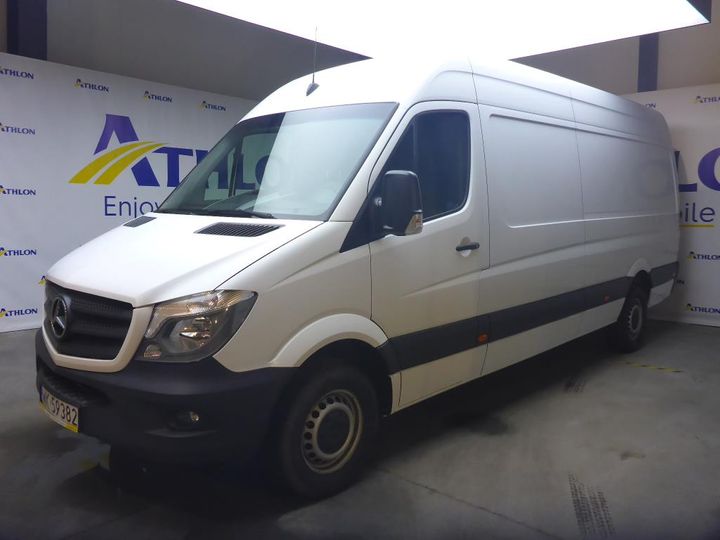 Photo 1 VIN: WDB9066351P408263 - MERCEDES-BENZ SPRINTER 316 CDI EURO 6 