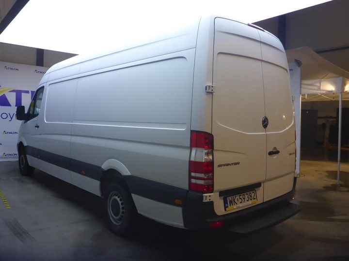 Photo 4 VIN: WDB9066351P408263 - MERCEDES-BENZ SPRINTER 316 CDI EURO 6 