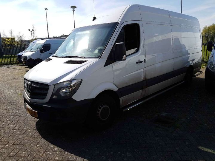 Photo 1 VIN: WDB9066351P503128 - MERCEDES-BENZ SPRINTER GB 