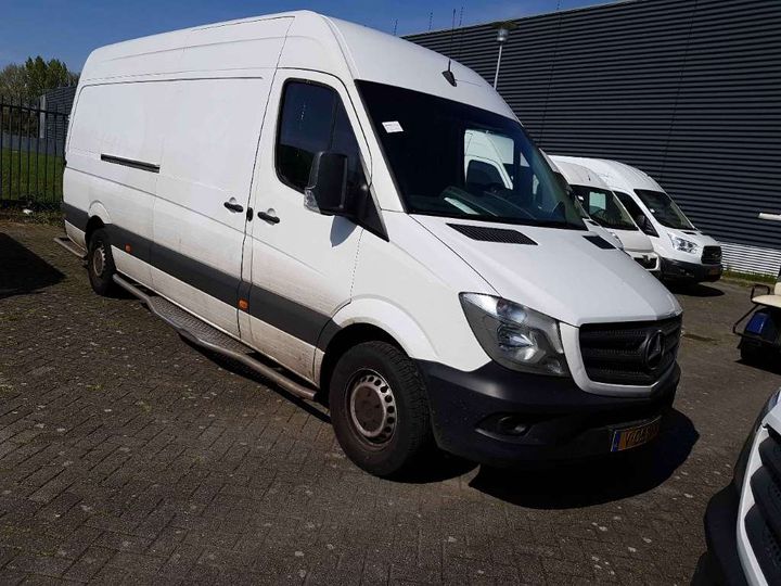 Photo 2 VIN: WDB9066351P503128 - MERCEDES-BENZ SPRINTER GB 