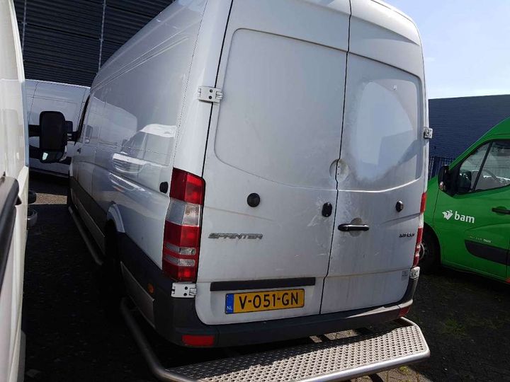 Photo 3 VIN: WDB9066351P503128 - MERCEDES-BENZ SPRINTER GB 