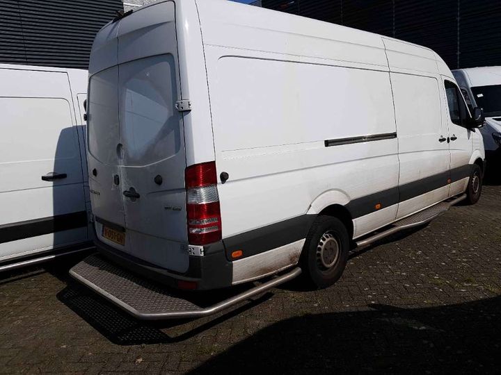 Photo 4 VIN: WDB9066351P503128 - MERCEDES-BENZ SPRINTER GB 