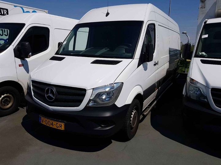 Photo 1 VIN: WDB9066351P503902 - MERCEDES-BENZ SPRINTER GB 