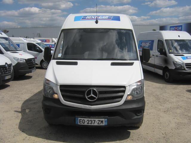 Photo 0 VIN: WDB9066351P505469 - MERCEDES-BENZ SPRINTER 