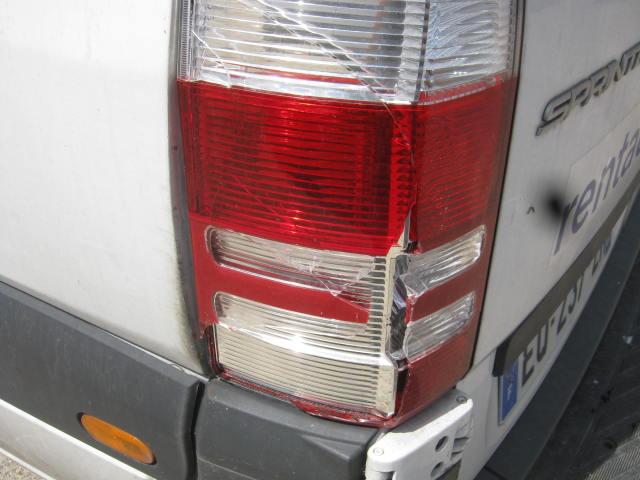 Photo 21 VIN: WDB9066351P505469 - MERCEDES-BENZ SPRINTER 