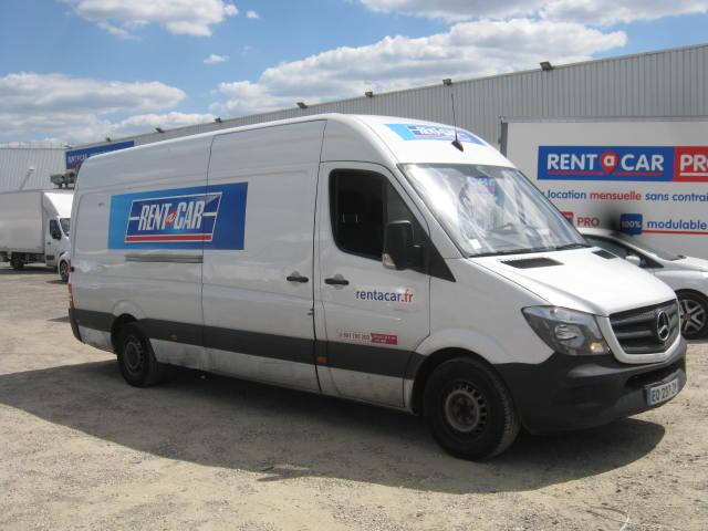 Photo 3 VIN: WDB9066351P505469 - MERCEDES-BENZ SPRINTER 