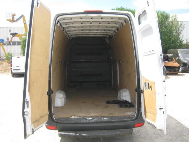 Photo 7 VIN: WDB9066351P505469 - MERCEDES-BENZ SPRINTER 