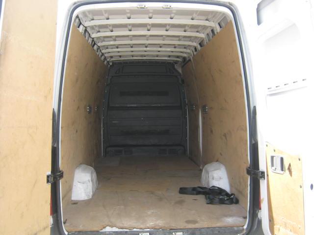 Photo 8 VIN: WDB9066351P505469 - MERCEDES-BENZ SPRINTER 