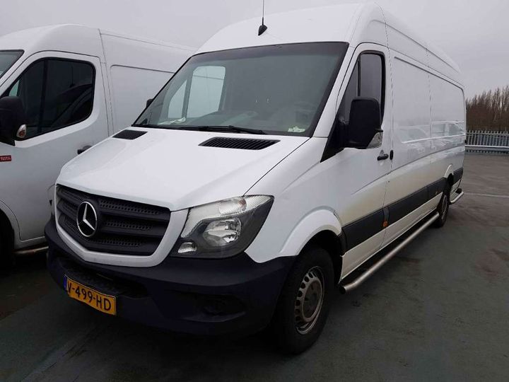 Photo 0 VIN: WDB9066351P509682 - MERCEDES-BENZ SPRINTER GB 