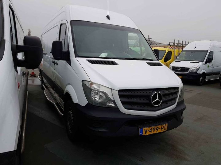 Photo 2 VIN: WDB9066351P509682 - MERCEDES-BENZ SPRINTER GB 