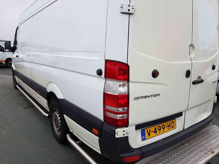 Photo 3 VIN: WDB9066351P509682 - MERCEDES-BENZ SPRINTER GB 