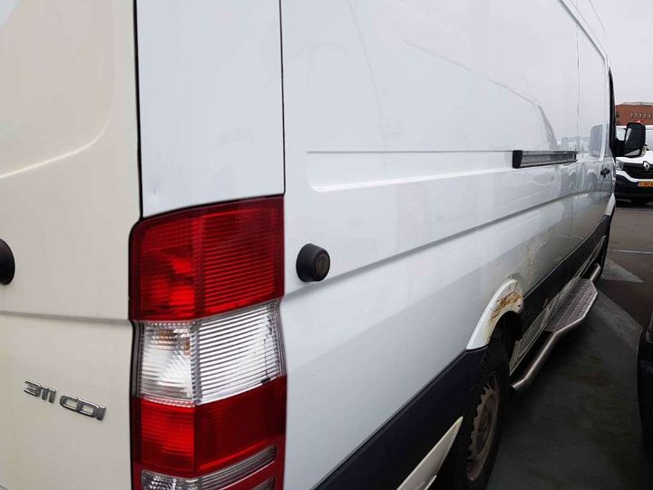 Photo 4 VIN: WDB9066351P509682 - MERCEDES-BENZ SPRINTER GB 