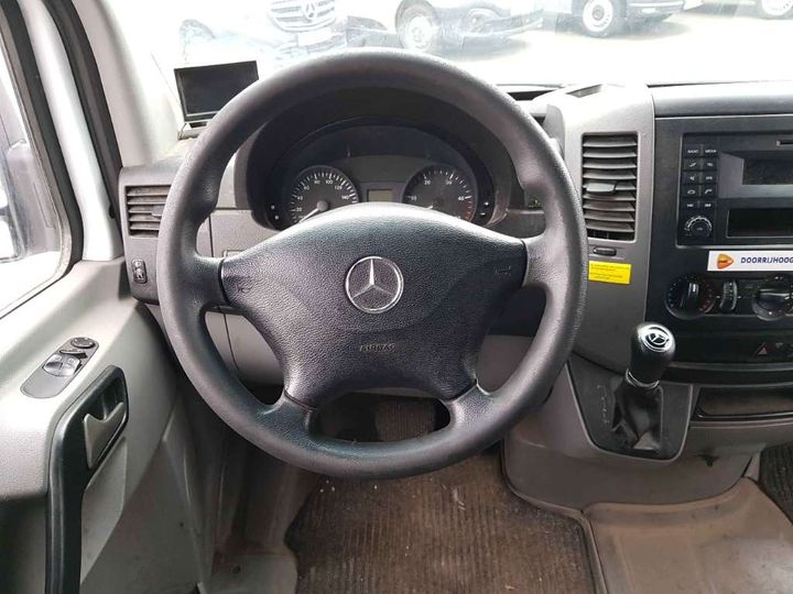 Photo 7 VIN: WDB9066351P509682 - MERCEDES-BENZ SPRINTER GB 