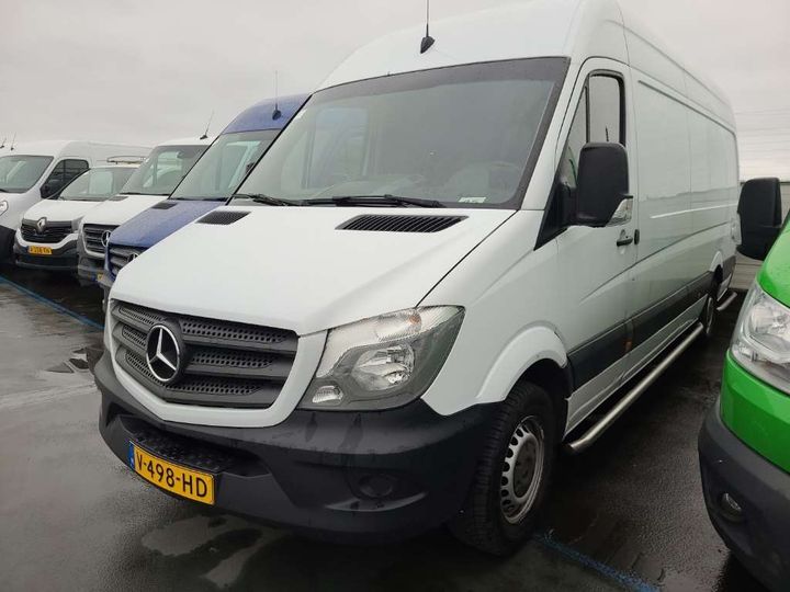 Photo 0 VIN: WDB9066351P510121 - MERCEDES-BENZ SPRINTER GB 