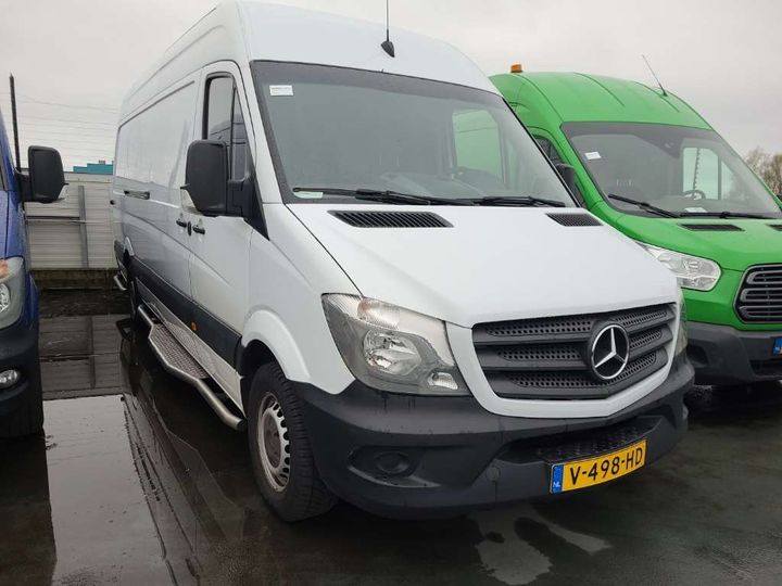 Photo 2 VIN: WDB9066351P510121 - MERCEDES-BENZ SPRINTER GB 