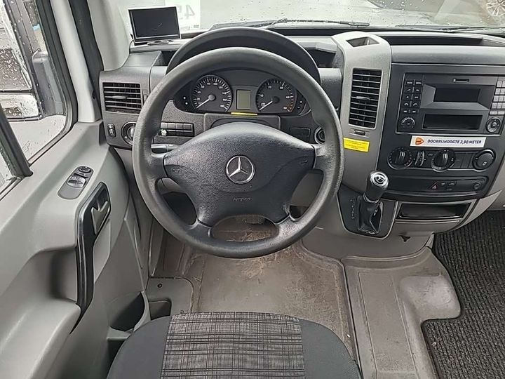 Photo 8 VIN: WDB9066351P510121 - MERCEDES-BENZ SPRINTER GB 