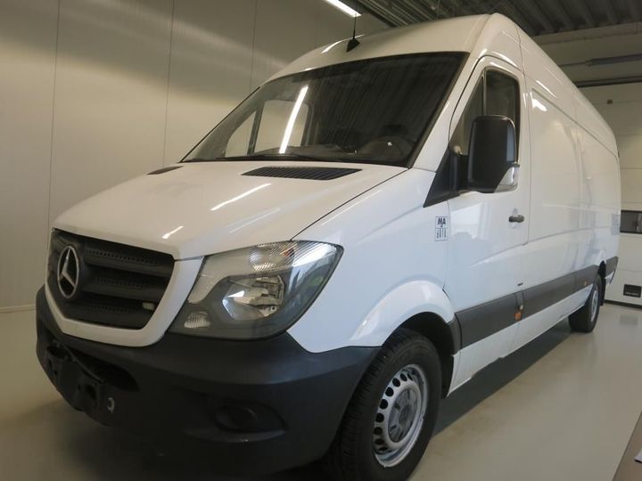 Photo 1 VIN: WDB9066351P515661 - MERCEDES-BENZ SPRINTER 316 