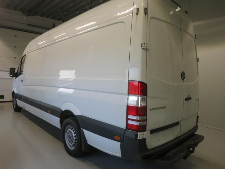 Photo 2 VIN: WDB9066351P515661 - MERCEDES-BENZ SPRINTER 316 