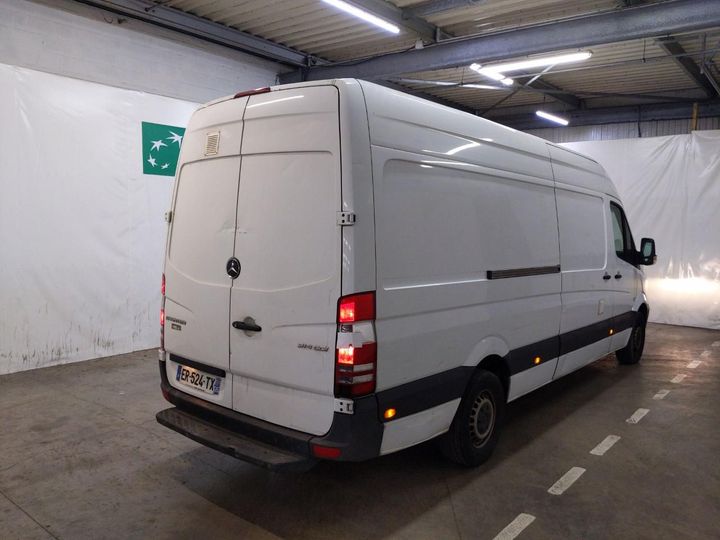 Photo 25 VIN: WDB9066351P541058 - MERCEDES-BENZ SPRINTER 314 CDI 