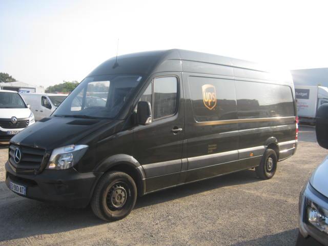 Photo 0 VIN: WDB9066351P553988 - MERCEDES-BENZ SPRINTER 