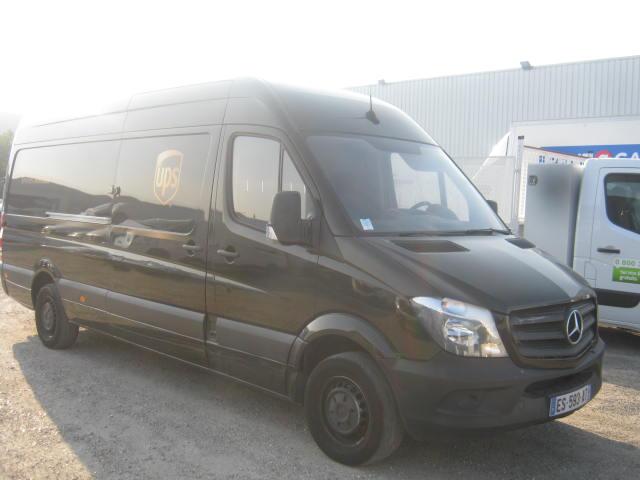 Photo 3 VIN: WDB9066351P553988 - MERCEDES-BENZ SPRINTER 