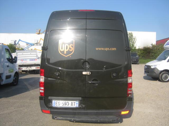 Photo 5 VIN: WDB9066351P553988 - MERCEDES-BENZ SPRINTER 